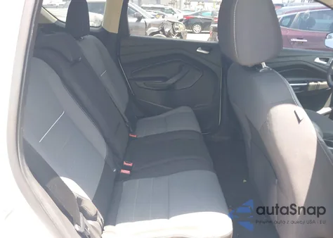 2013 Ford Escape Se z USA, uszkodzony, nr VIN 1FMCU9G93DUD51408